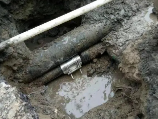 石河子水管漏水检测的传递距离多少