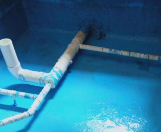 石河子卫生间测漏水之如何查漏水点