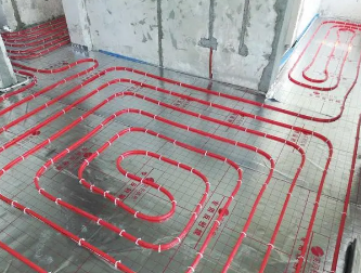 石河子地暖维修的知识