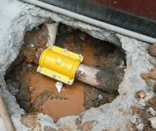 石河子水管漏水检测的几种情况