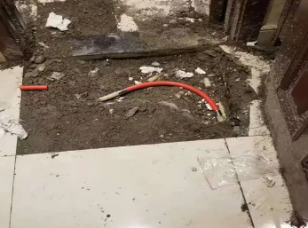 石河子卫生间测漏水的注意点