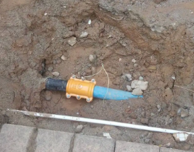 石河子水管漏水检测的情况