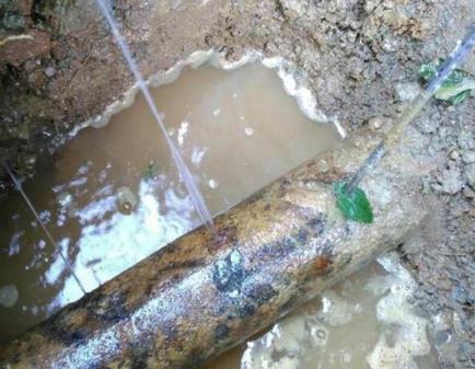 石河子漏水检测公司分享下如何测试漏水的案例分享