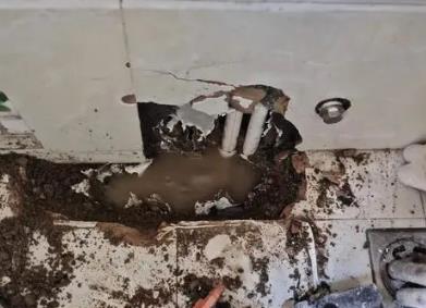 石河子漏水检测电话